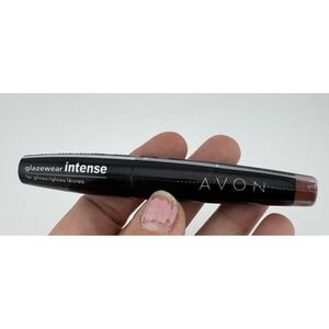 AVON Glazewear intense Lip Gloss - 0.15 oz - Color: "Cherry Liqueur" - G406